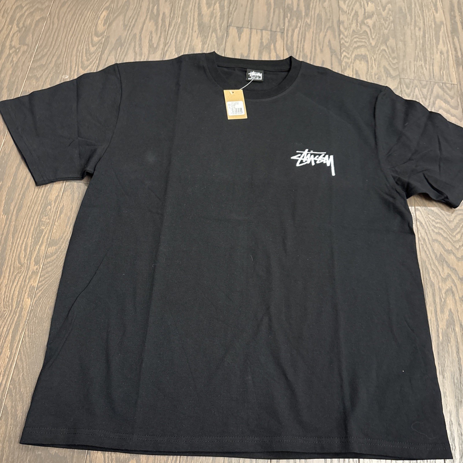 Stüssy ITP Flower Increase the Peace Graphic T-Shirt Streetwear Men’s Large NWT Stüssy ITP Flower Increase the Peace Graphic T-Shirt Streetwear Men’s Large NWT