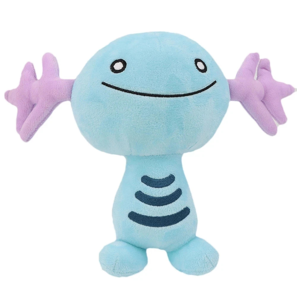 20cm Paldean Wooper Plush Toy Kawaii Doll Soft Stuffed Plush 20cm Paldean Wooper Plush Toy Kawaii Doll Soft Stuffed Plush