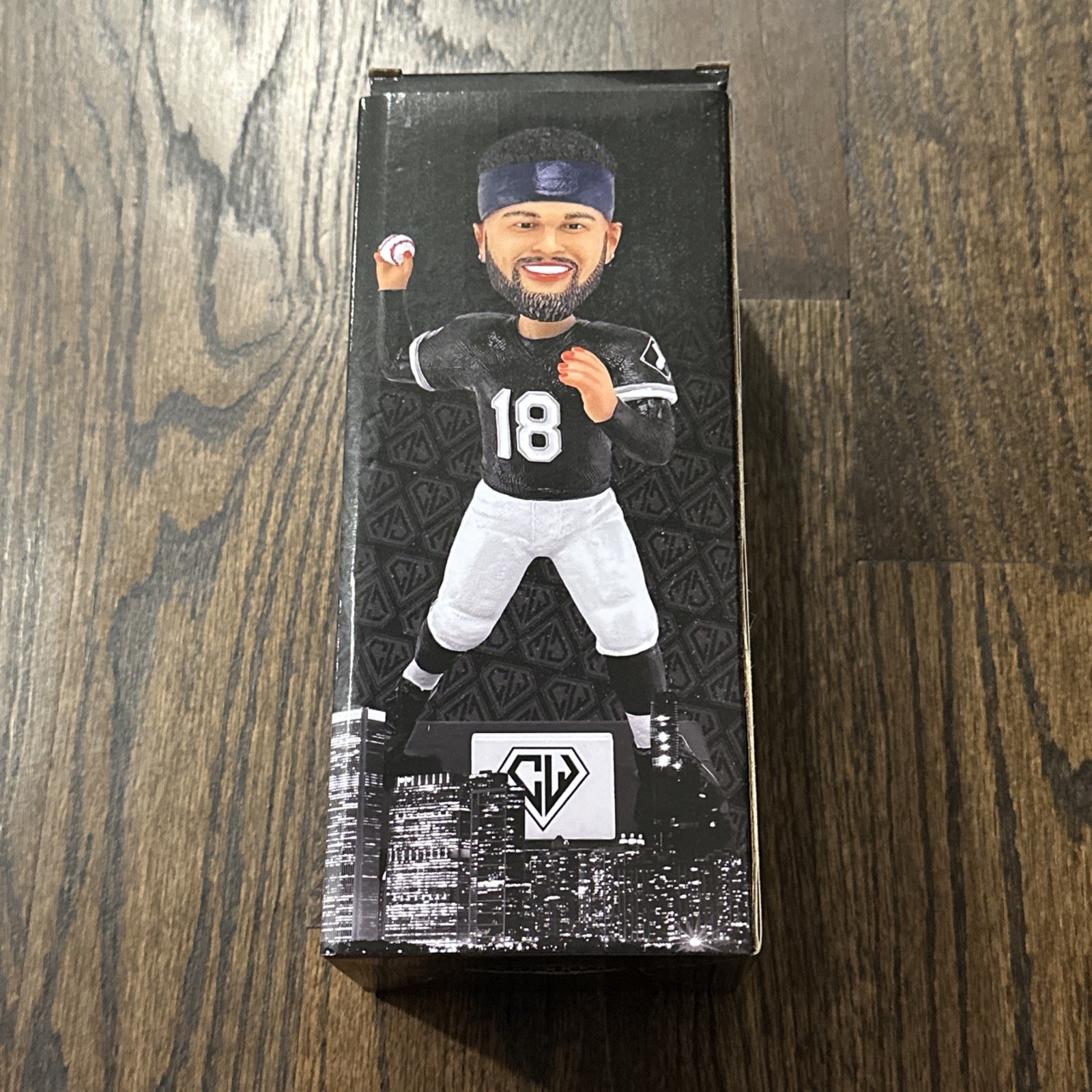 Caleb Williams Chicago White Sox Caleb Cares SGA Bobblehead 9/6/26 Chicago Bears Caleb Williams Chicago White Sox Caleb Cares SGA Bobblehead 9/6/26 Chicago Bears
