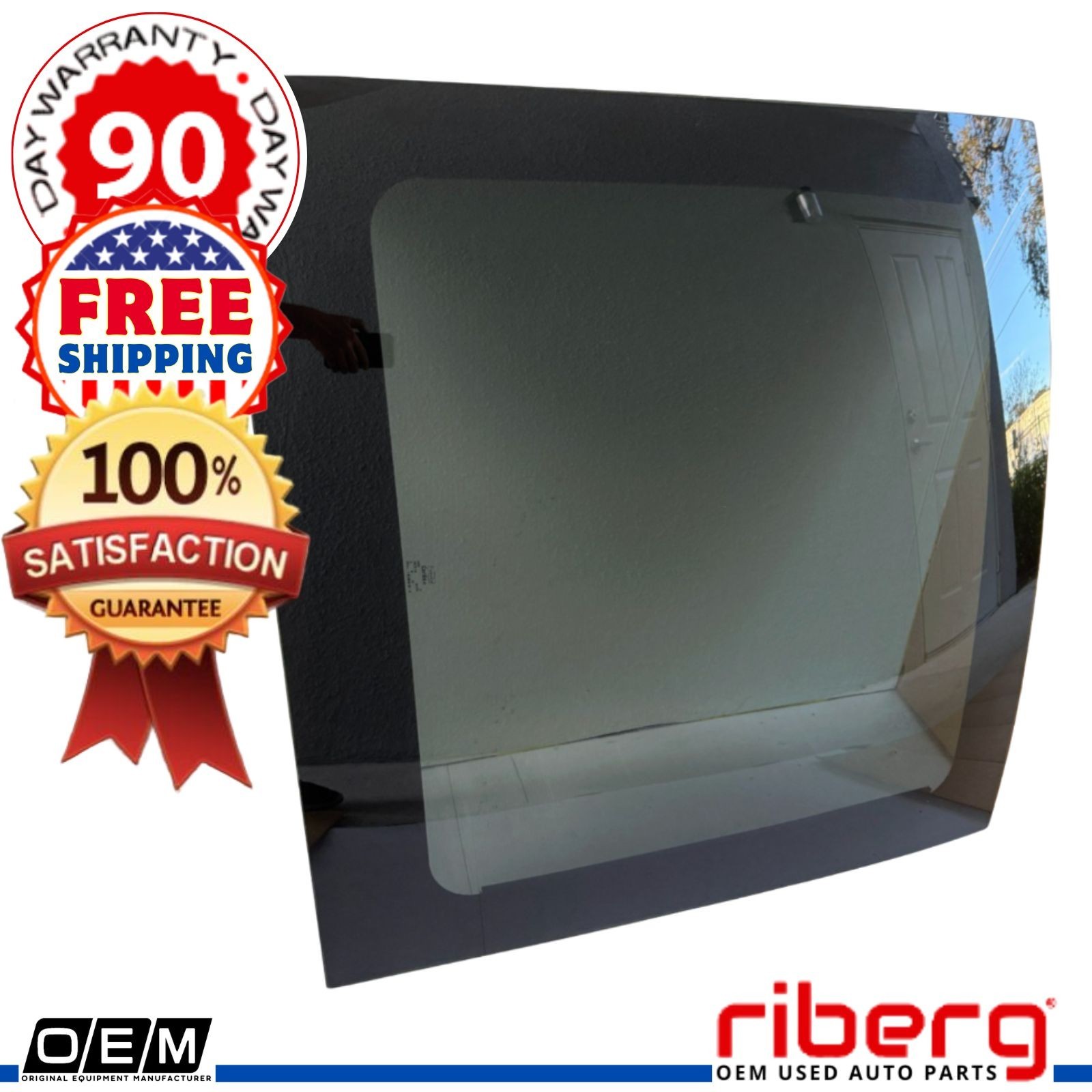 OEM 07-14 Ford Edge  07-19 Lincoln MKT MKX FRONT POWER SLIDING ROOF GLASS ONLY 