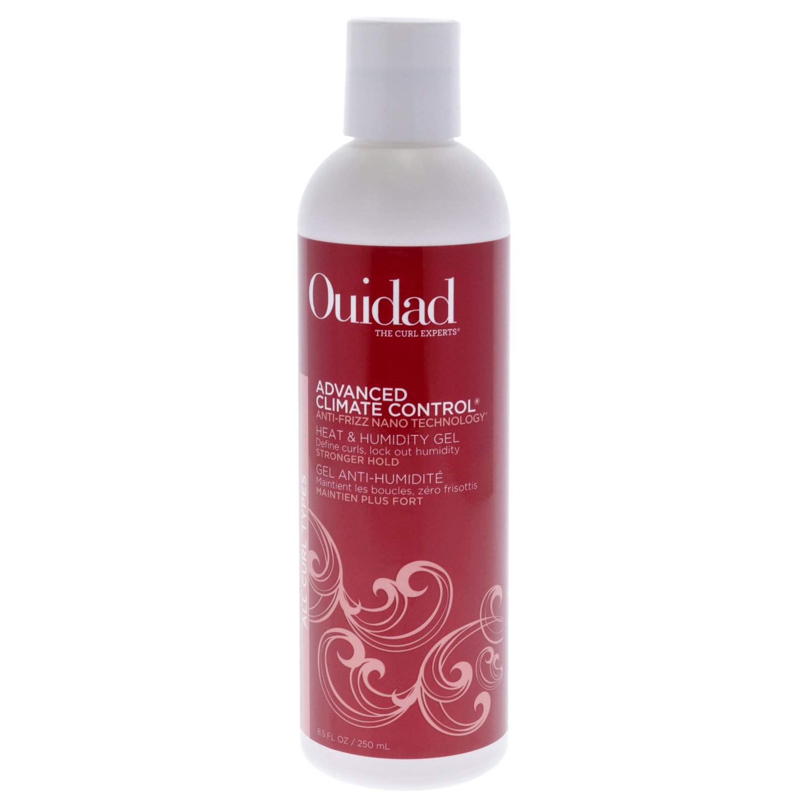 Ouidad Advanced Climate Control Heat and Humidity Gel - Stronger Hold - 8.5 oz Ouidad Advanced Climate Control Heat and Humidity Gel - Stronger Hold - 8.5 oz