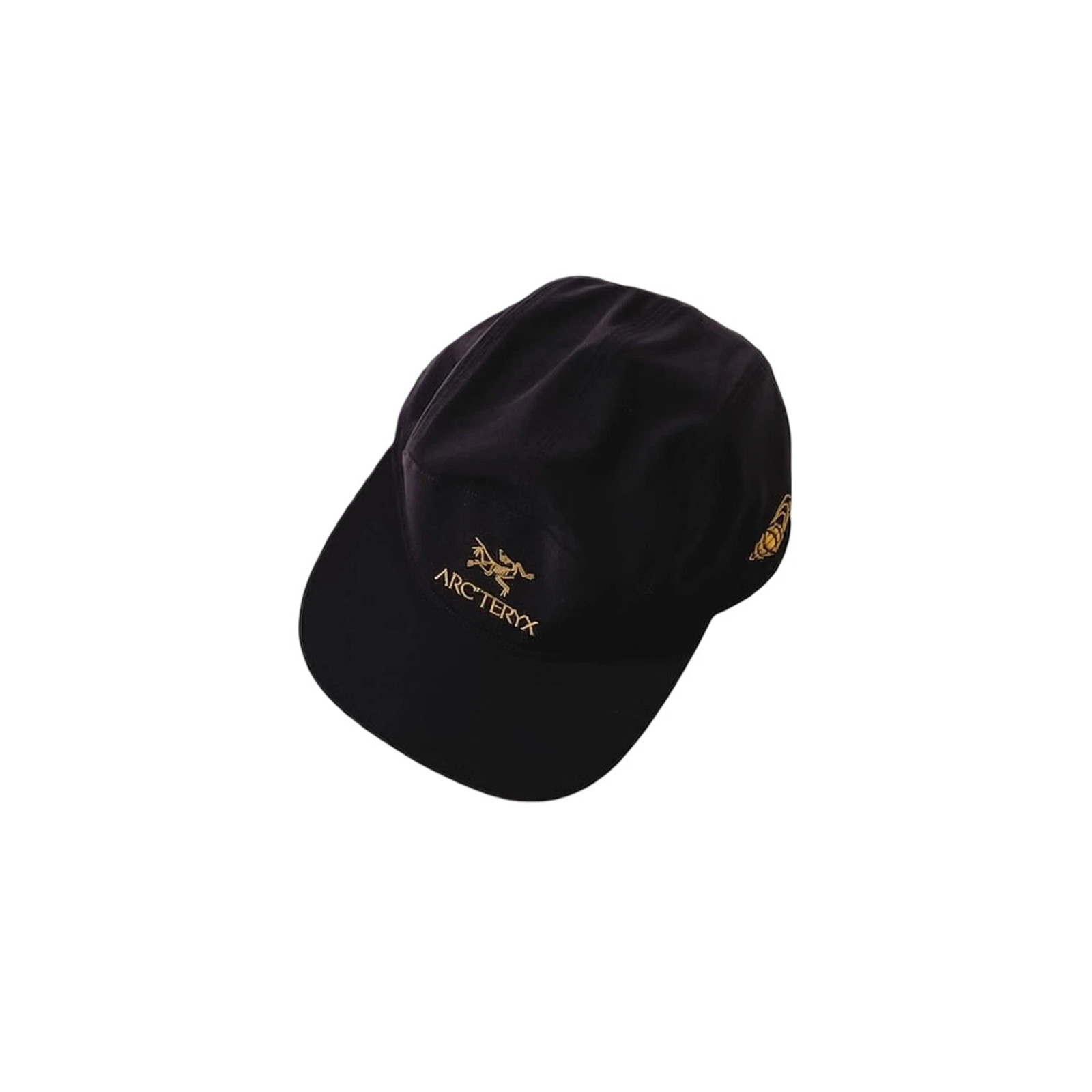 Arc'teryx BEAMS Koyo Collection Gamma 5 Panel Cap Black *IN HAND*