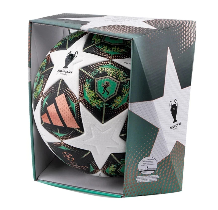adidas UCL Pro Official UEFA Champions League 24/25 Soccer Ball Size 5 with box adidas UCL Pro Official UEFA Champions League 24/25 Soccer Ball Size 5 with box