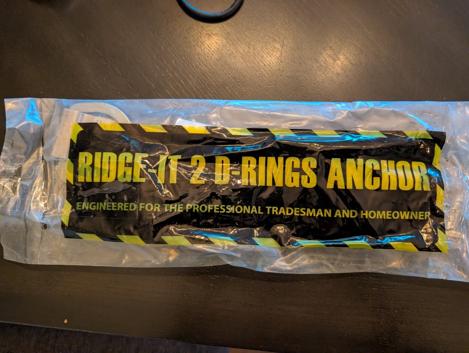 GUARDIAN # 00510 Ridge-It 2 D-Ring Roof Anchor 10 Pack GUARDIAN # 00510 Ridge-It 2 D-Ring Roof Anchor 10 Pack