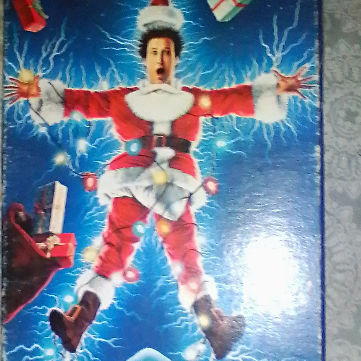 Vintage 1989's National Lampoon’s Christmas Vacation VHS Tape/Christmas Vintage 1989's National Lampoon’s Christmas Vacation VHS Tape/Christmas