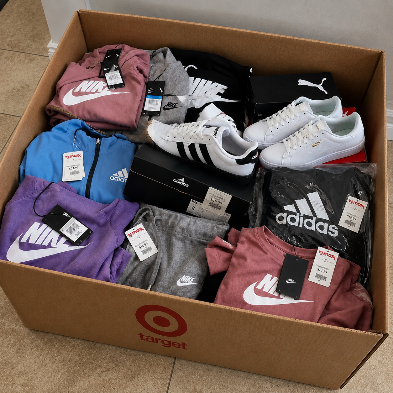 Amazon Mixed Consumer Goods Wholesale Lot High Value Merchandise