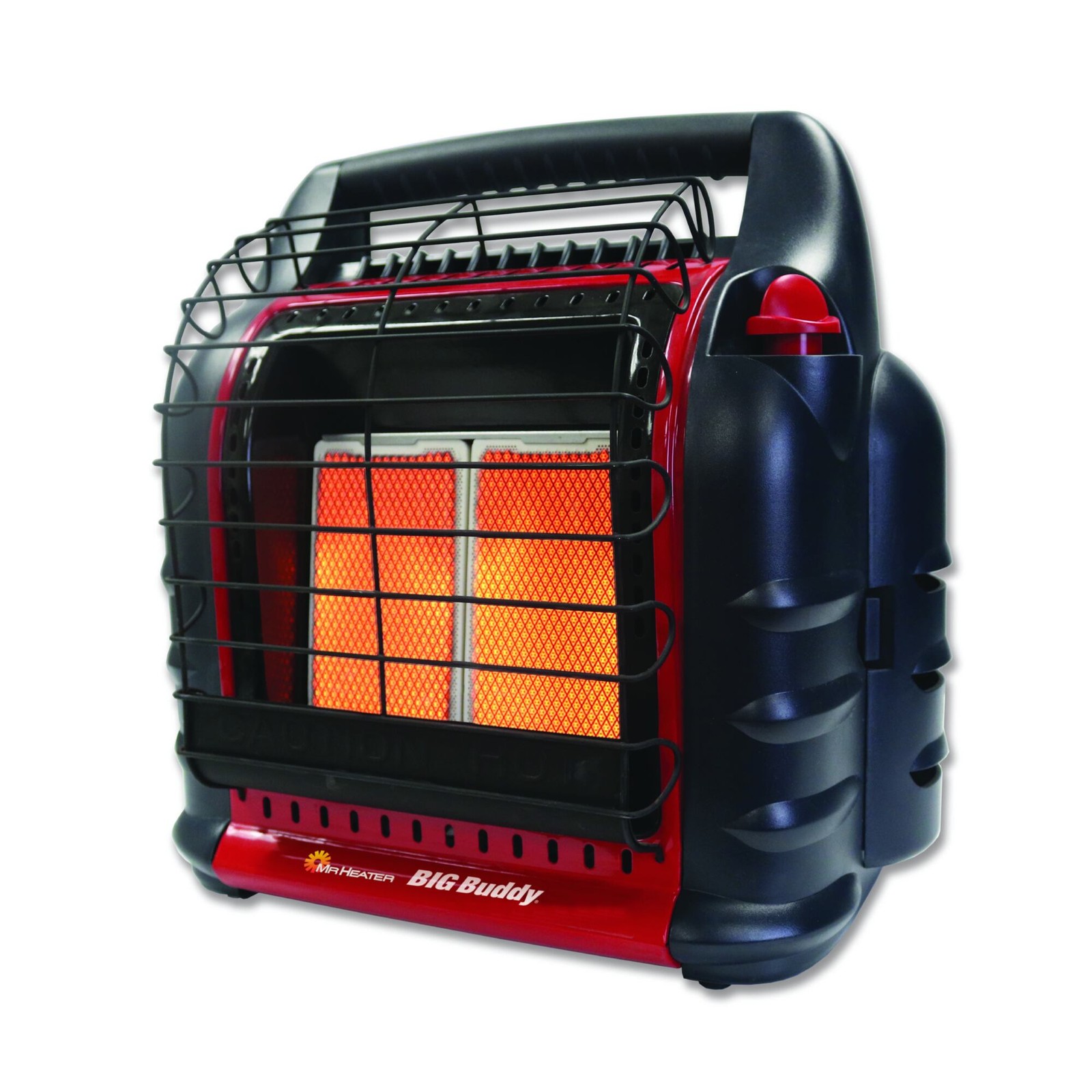 Mr. Heater Big Buddy Pro 18,000 BTU Radiant Heater, 450 ft² Capacity, Model# Mr. Heater Big Buddy Pro 18,000 BTU Radiant Heater, 450 ft² Capacity, Model#