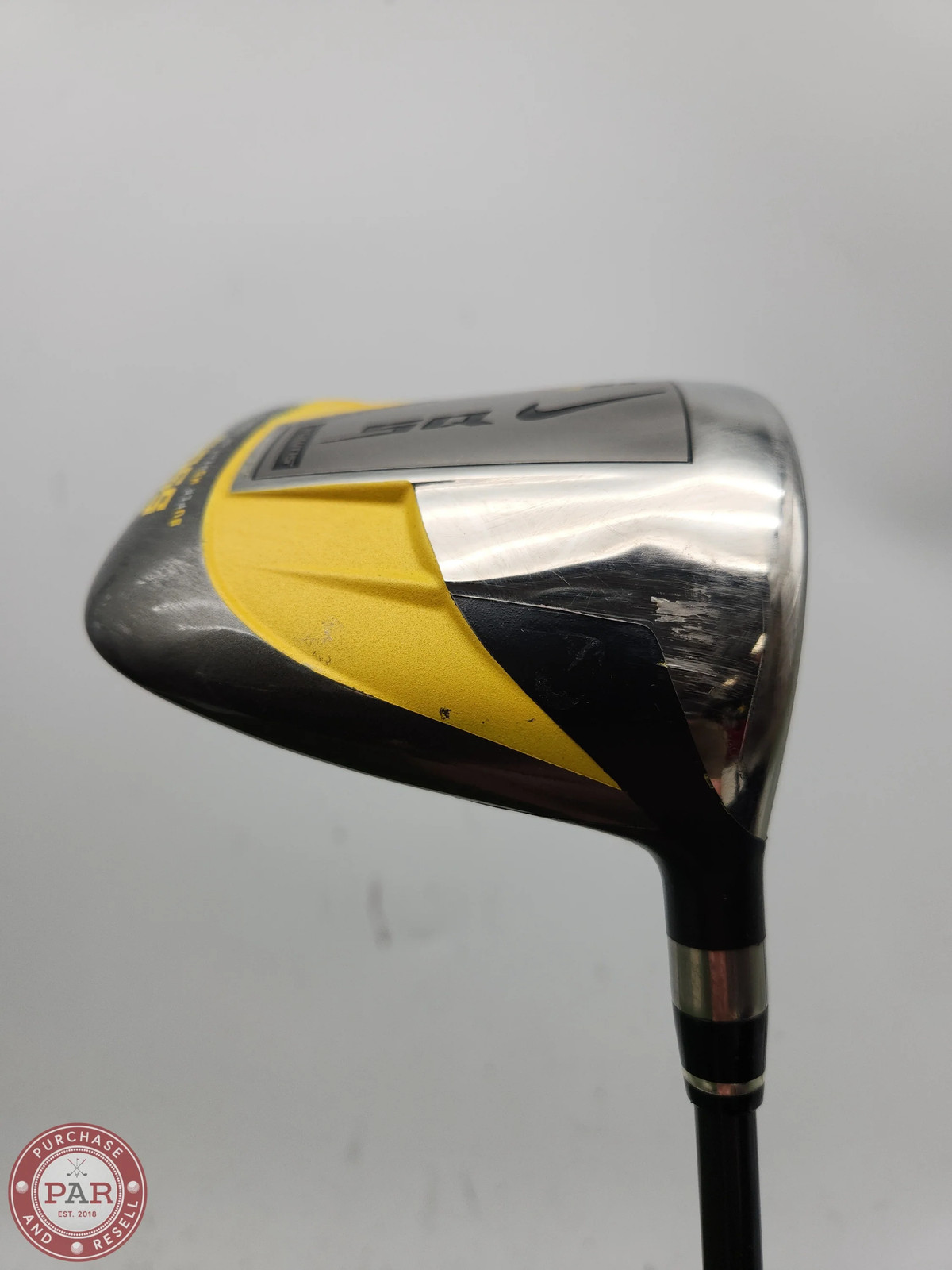 2008 NIKE SQ SUMO 2 5900 DRIVER 9.5* STIFF MITSU DIAMANA SASQUATCH 65 GOOD