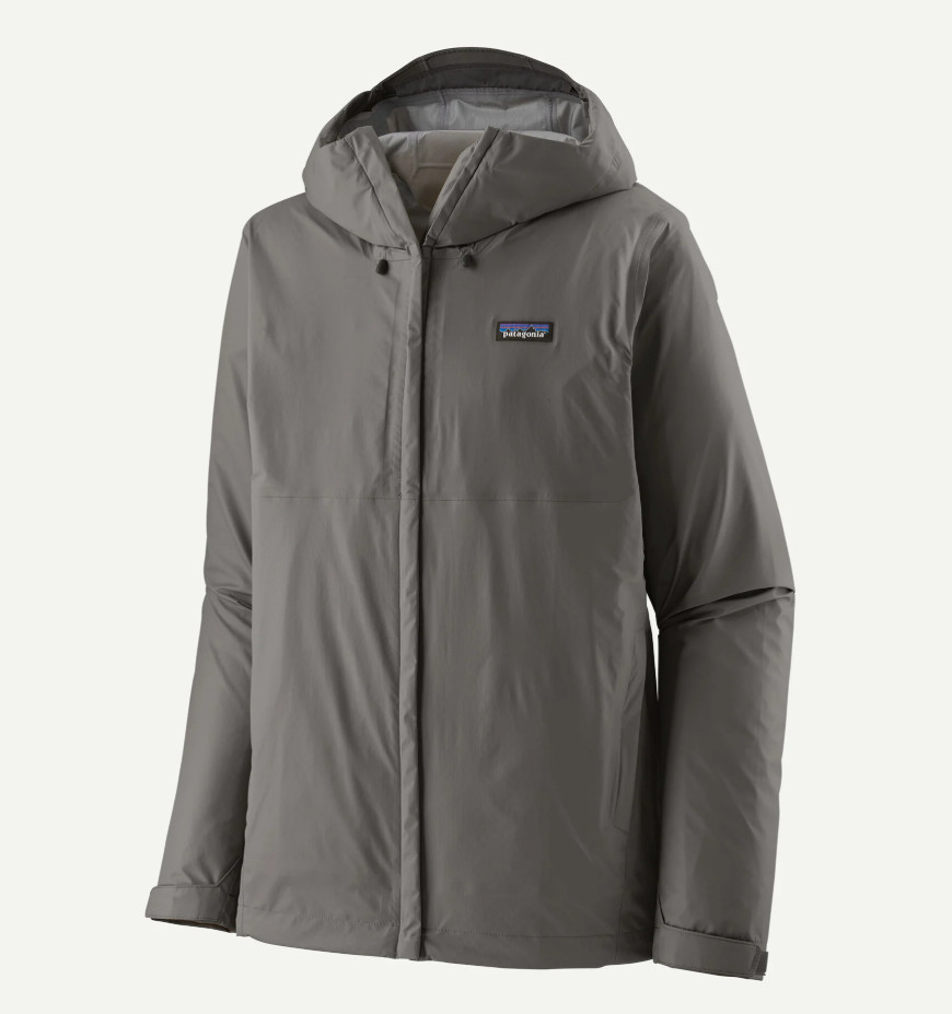 Patagonia Men\'s Torrentshell 3L Rain Jacket