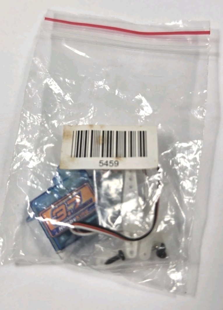HobbyKing 3.7 Micro Servo MINIMAN