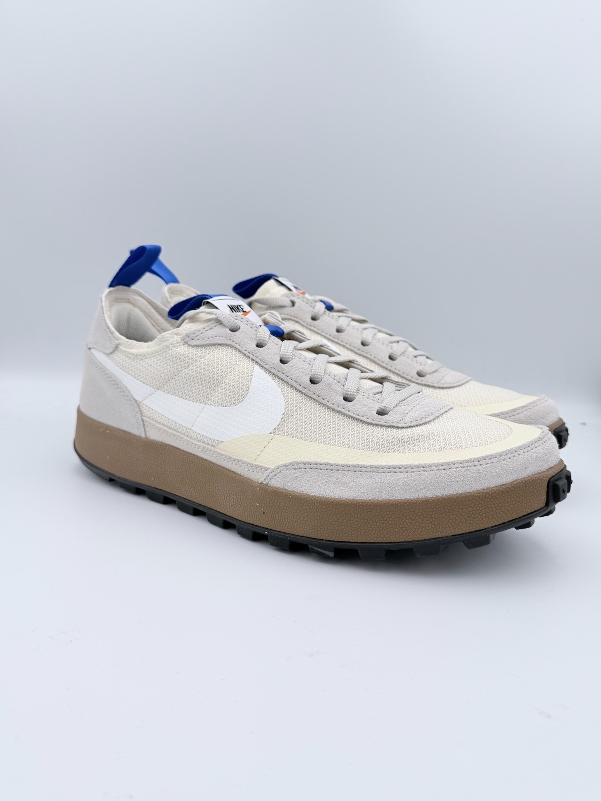 Size 11 M / 12.5 W - Tom Sachs x Nike General Purpose Shoe OG White Blue GPS Size 11 M / 12.5 W - Tom Sachs x Nike General Purpose Shoe OG White Blue GPS