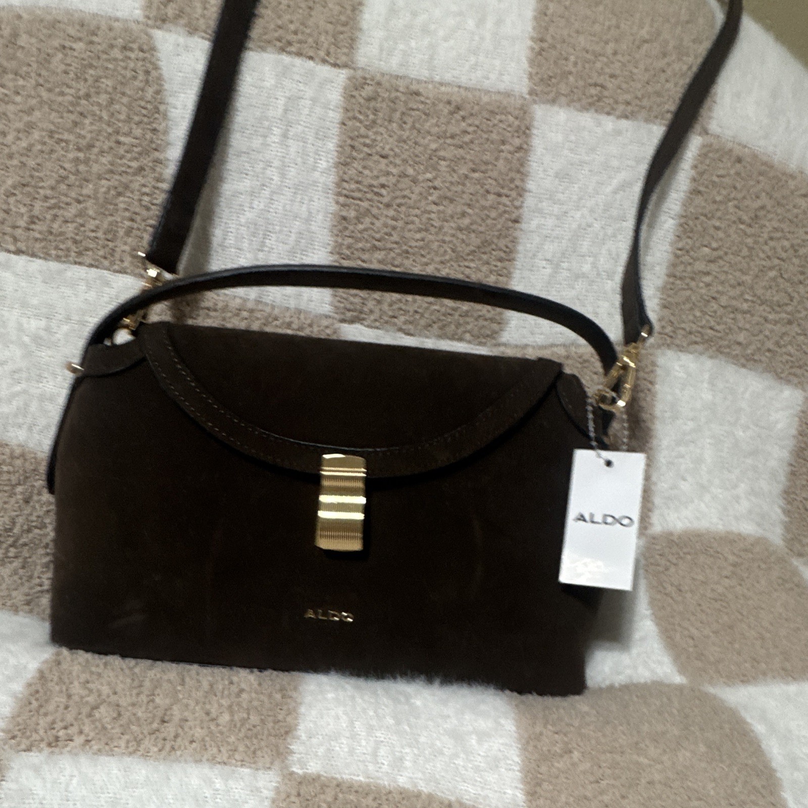 Aldo Medium Crossbody Handbag Unisex Aldo Medium Crossbody Handbag Unisex