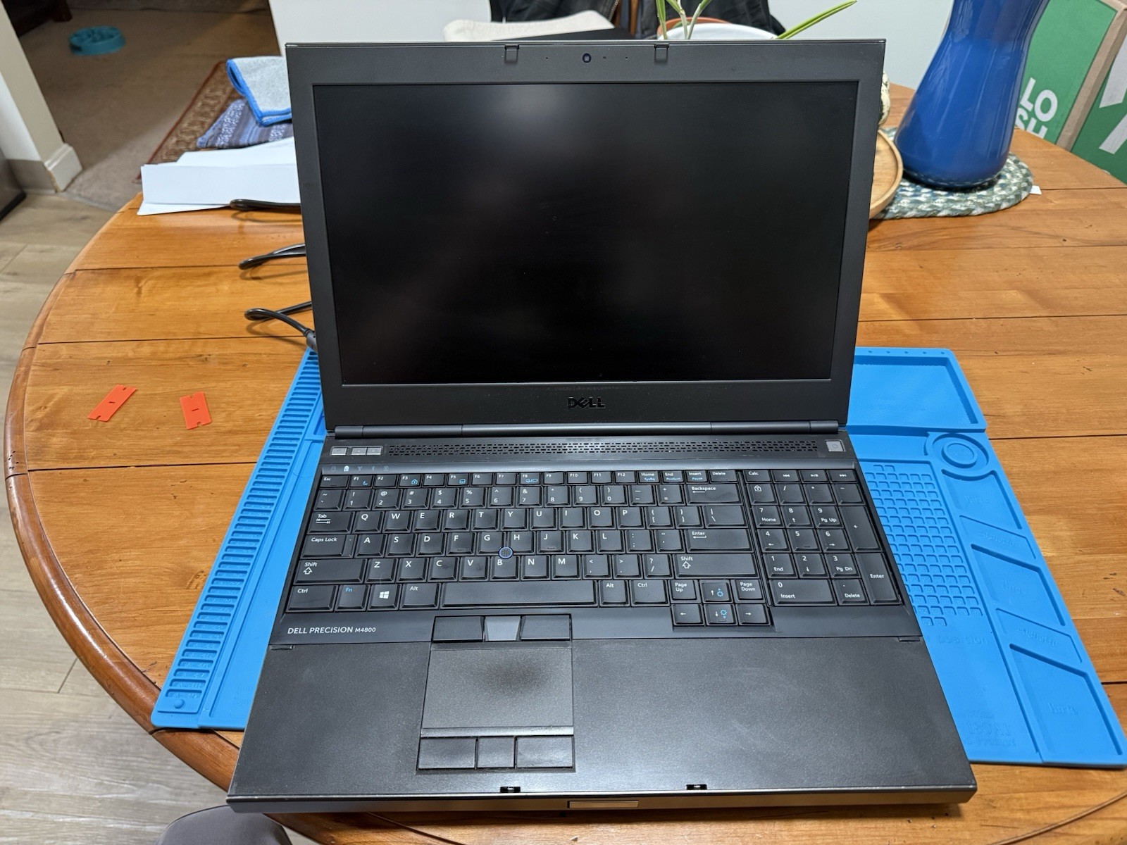Dell Precision M4800 i7-4710mq Nvidia Quadro K1100M 24GB DDR3L NO OS