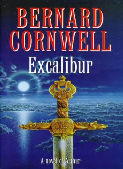 Excalibur By Bernard. Cornwell