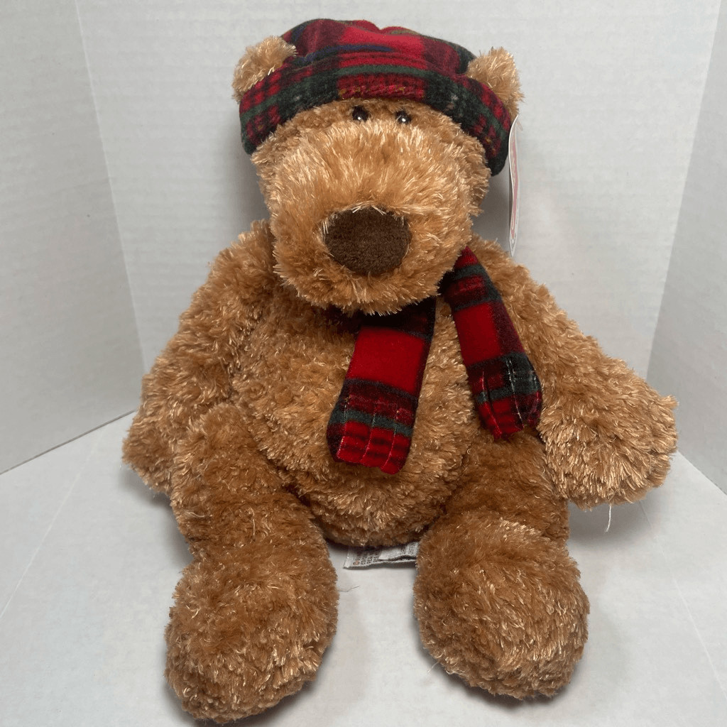 BNWT VERY RARE GUND HOLIDAY SCHLEPP APPROX 12” DELIVERY SIGNATURE REQUIRED