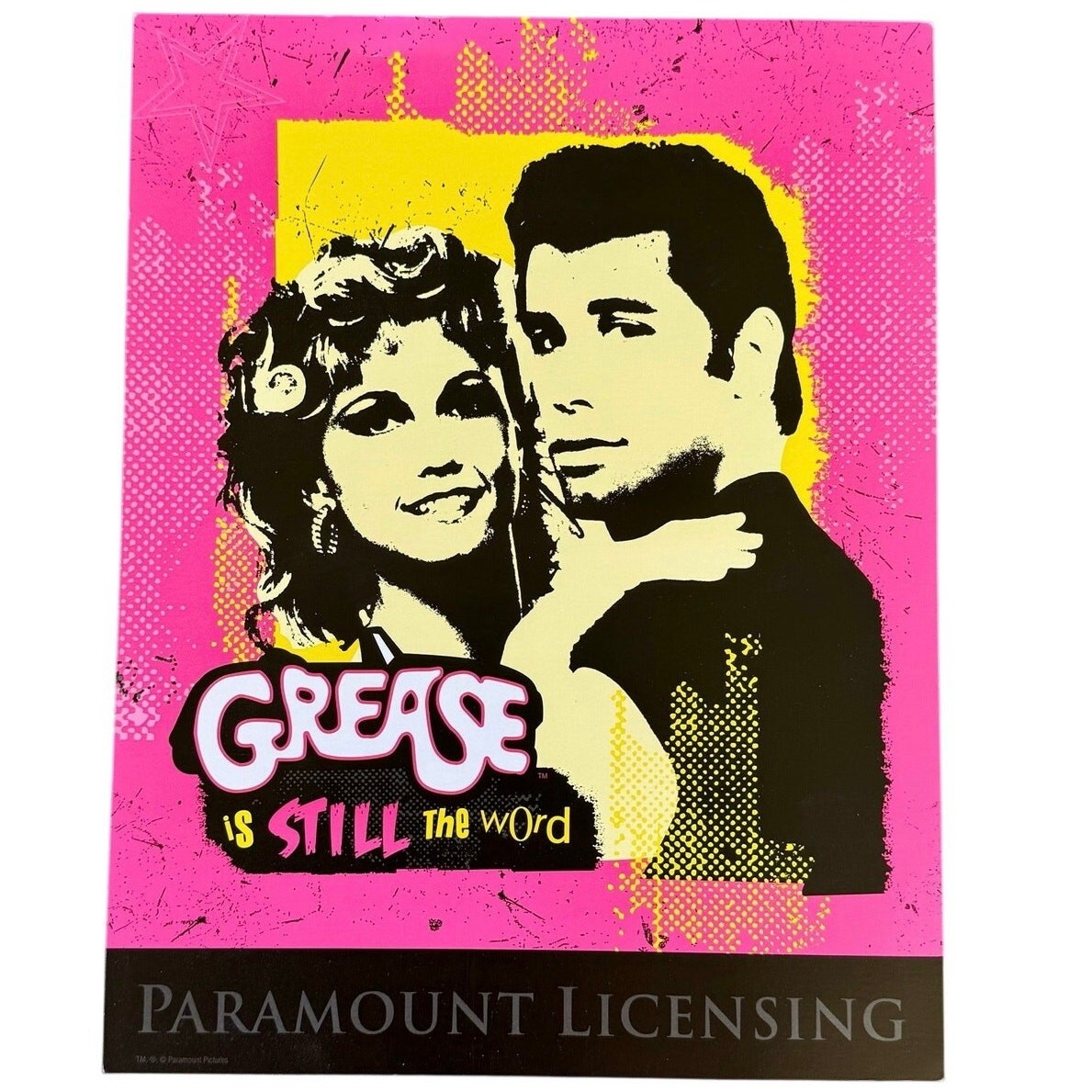 Grease/Barbie Paramount Promo for 2008 Mattel Grease 30th Anniversary collection Grease/Barbie Paramount Promo for 2008 Mattel Grease 30th Anniversary collection