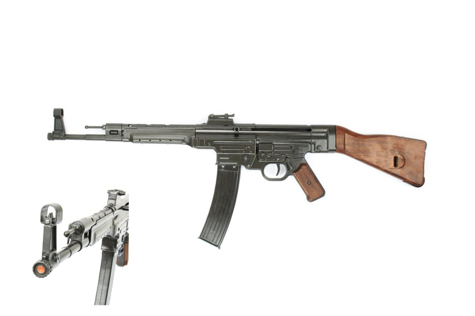 Denix German STG-44 Sturmgewehr 44 Non-Firing Collector's Replica Storm Rifle