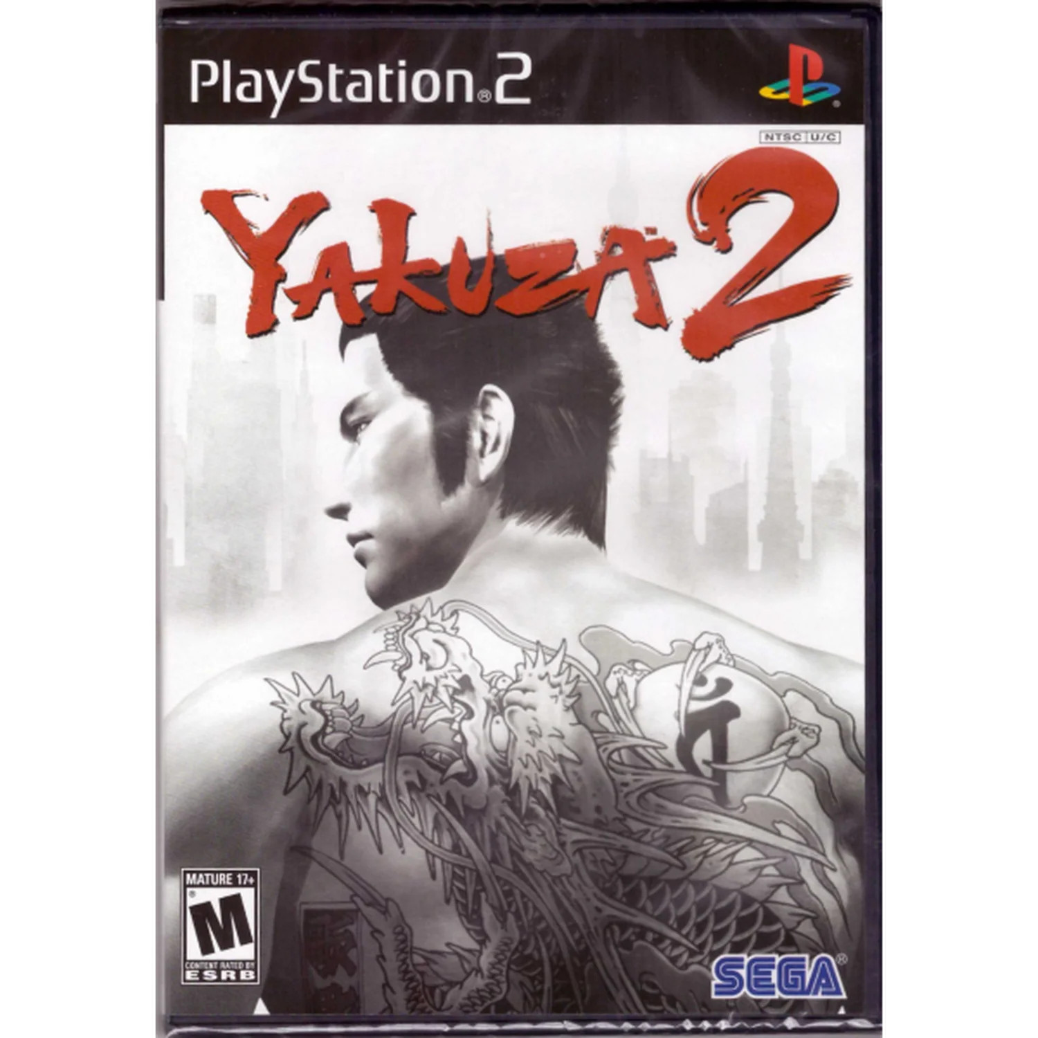 Yakuza 2 [PlayStation 2]