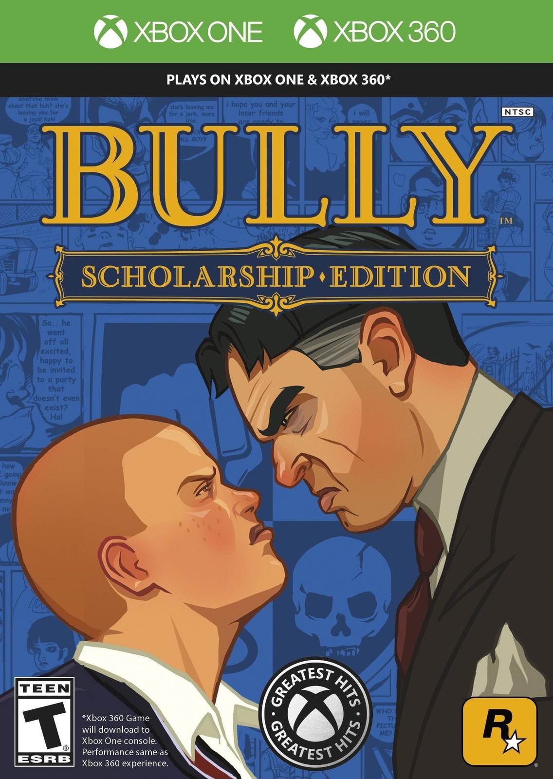 Bully: Scholarship Edition - Xbox One Bully: Scholarship Edition - Xbox One