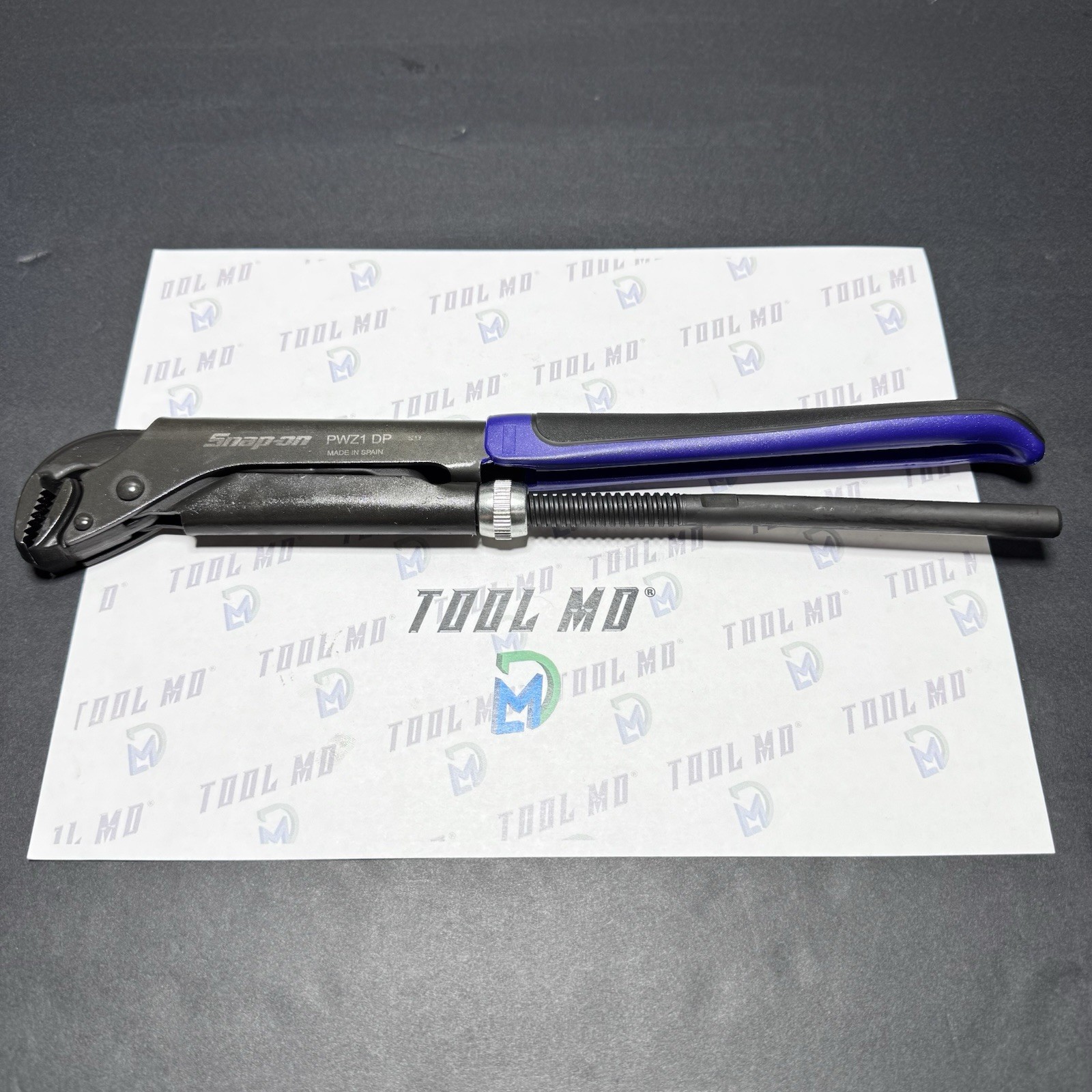 Snap-on Tools SPAIN NEW DARK PURPLE 12-1/2\ Snap-on Tools SPAIN NEW DARK PURPLE 12-1/2\