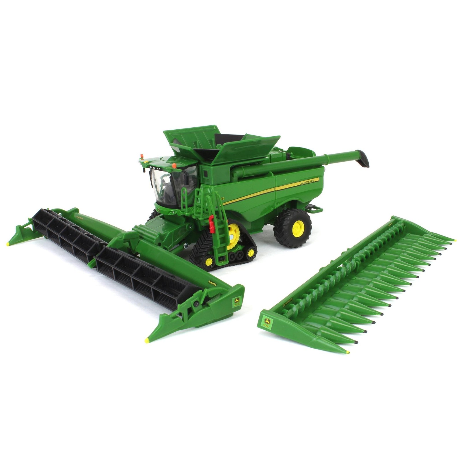 ERTL 1/64 John Deere S780 Tracked Combine Tractor Prestige Collection 45872