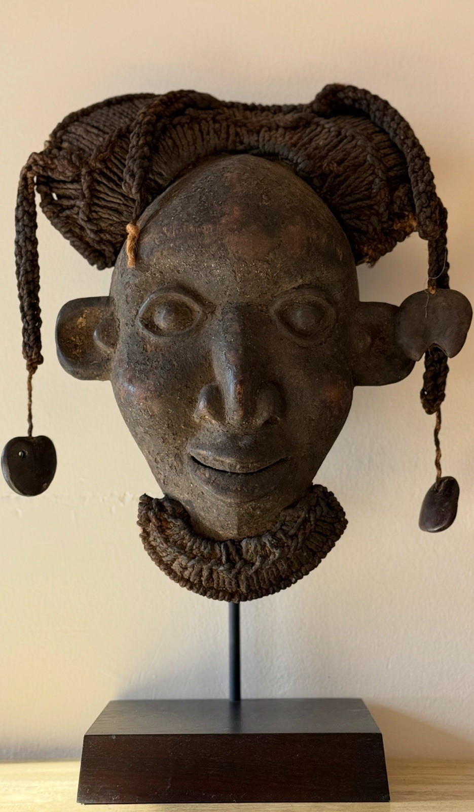 Tribal Art Bamileke Mask Cameroon Tribal Art Bamileke Mask Cameroon