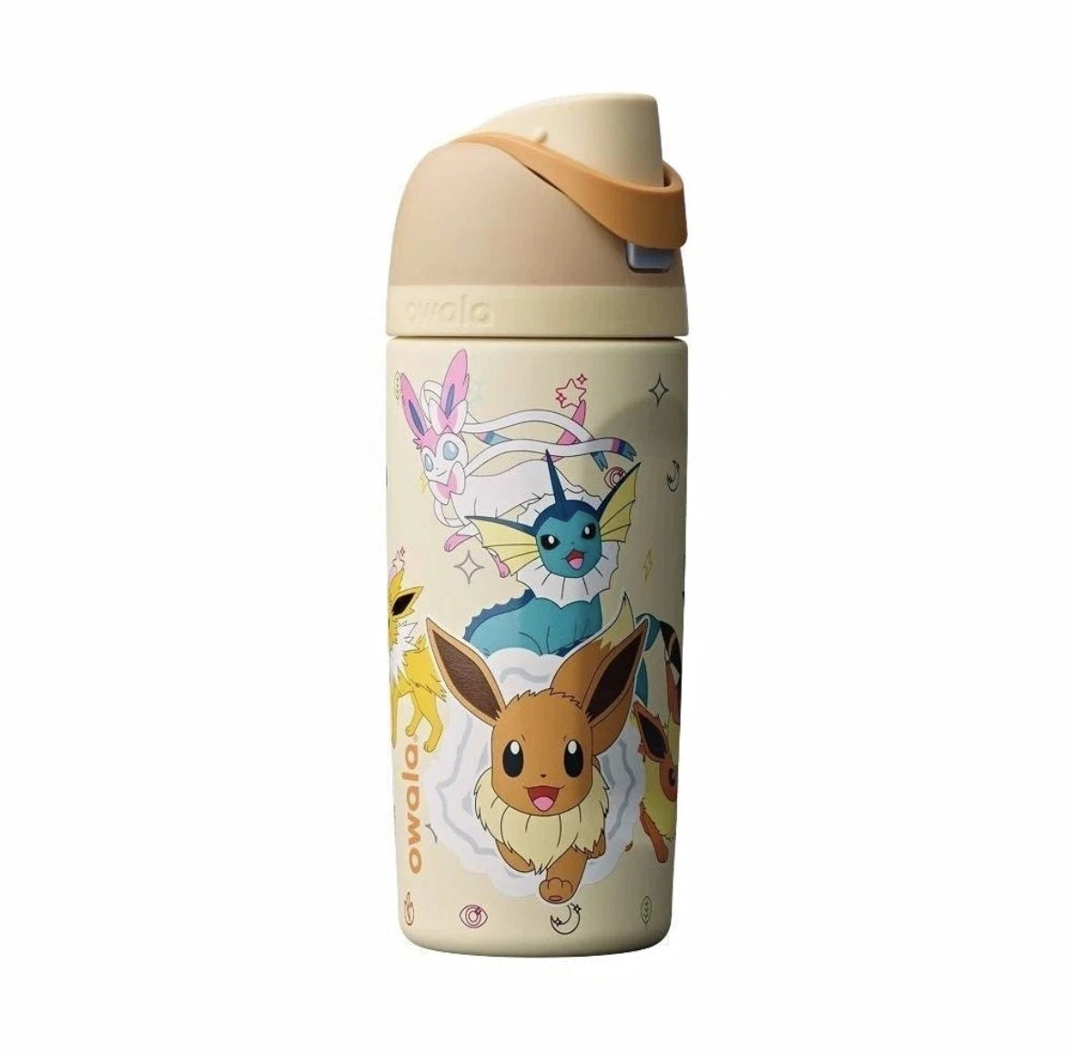 POKEMON x OWALA 16 fl oz FreeSip - Eevee Evolutions - IN HAND POKEMON x OWALA 16 fl oz FreeSip - Eevee Evolutions - IN HAND