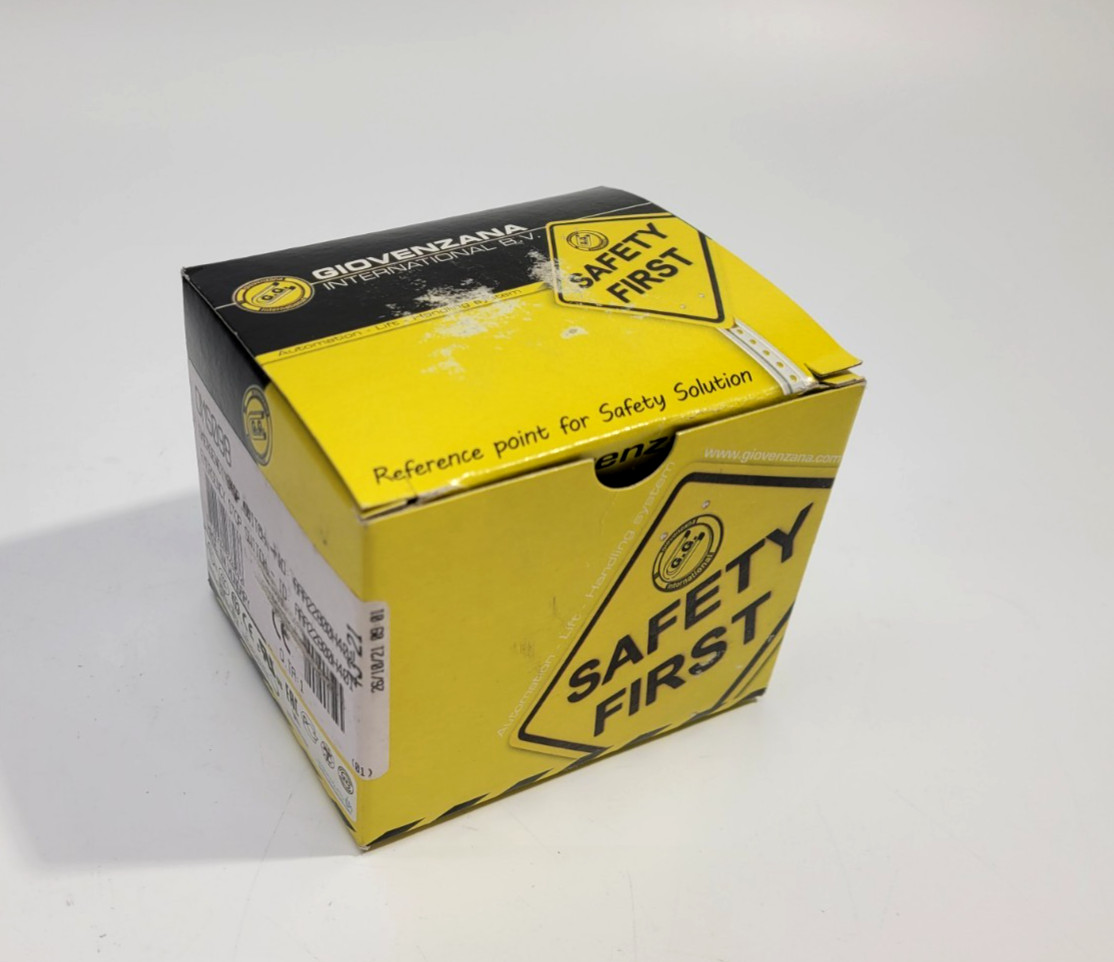 Giovenzana International OMS098 Emergency Stop Push Button Station, AAA22800H401