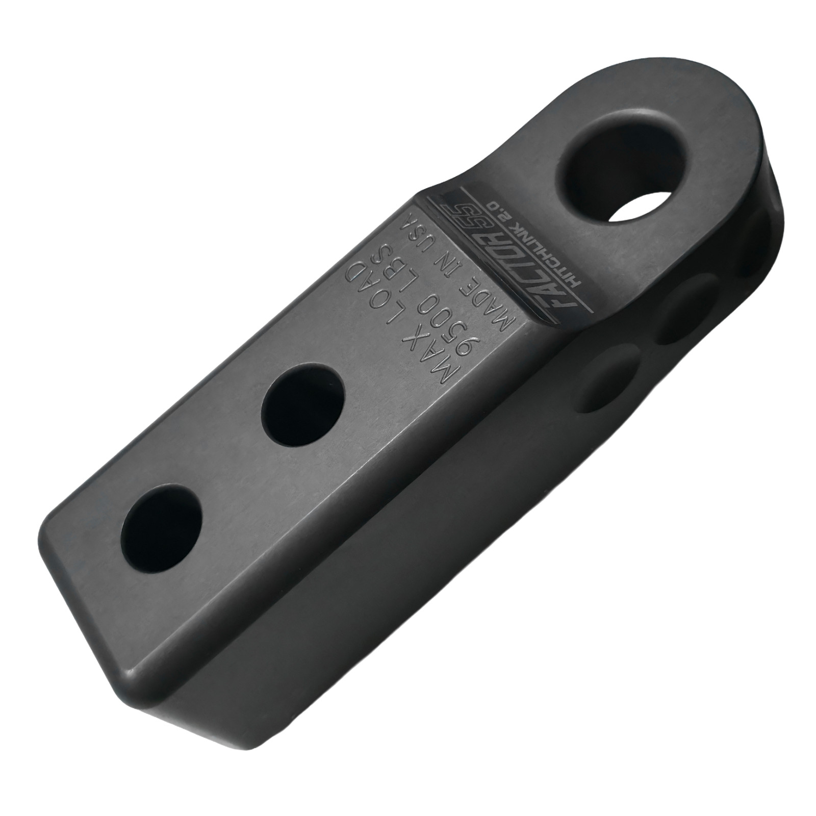 Factor 55 HitchLink 2.0 Black 2