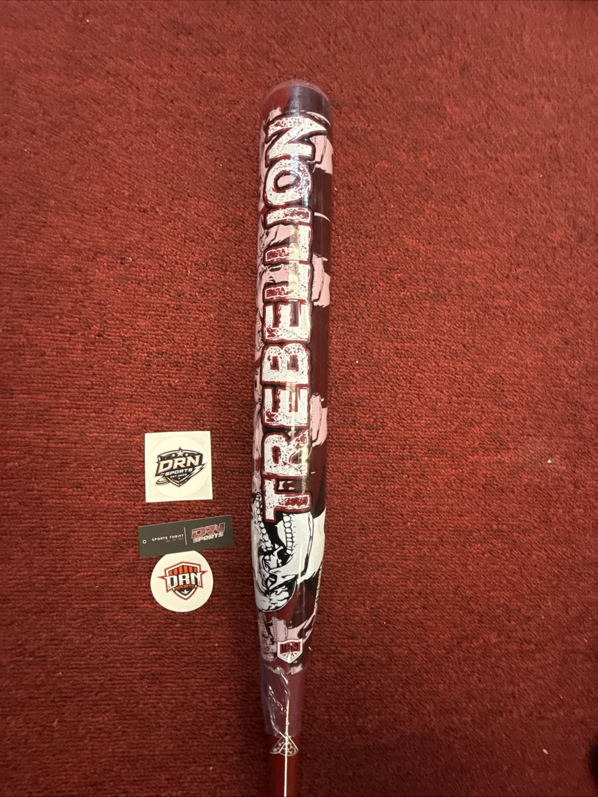 2026 ASA/USA Anarchy 27oz Xcore2 Trebellion Niw Slow Pitch Softball Bat 13” 2026 ASA/USA Anarchy 27oz Xcore2 Trebellion Niw Slow Pitch Softball Bat 13”