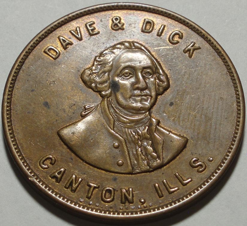 1914+ CANTON, ILLINOIS \