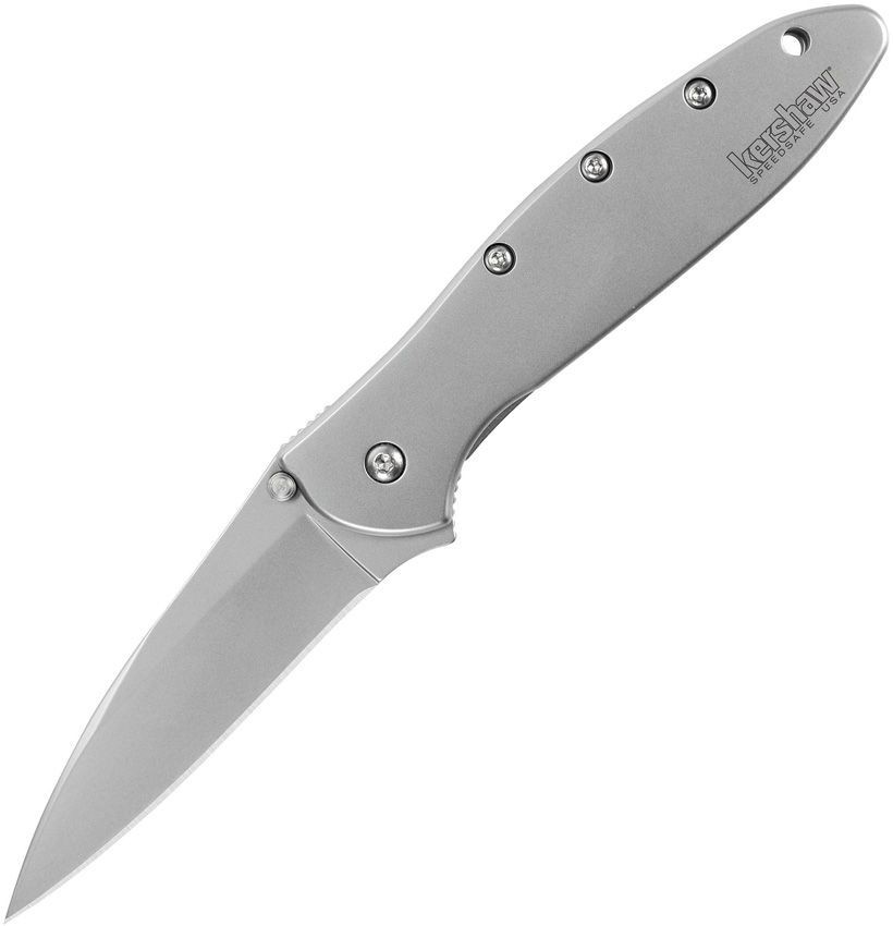 Kershaw Leek 1660 B, Plain Edge, Speed Safe, Brand New, Factory Blem, USA, READ Kershaw Leek 1660 B, Plain Edge, Speed Safe, Brand New, Factory Blem, USA, READ