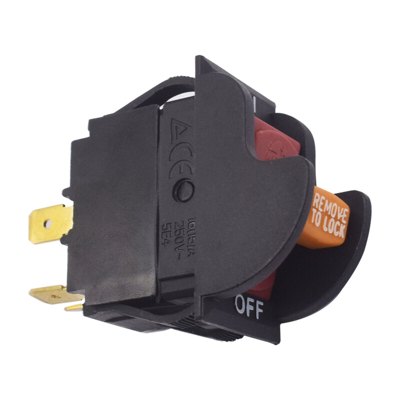 On-Off Switch for JET 578634 IBDG-436 Single Speed 4x36 Disc Grinder On-Off Switch for JET 578634 IBDG-436 Single Speed 4x36 Disc Grinder