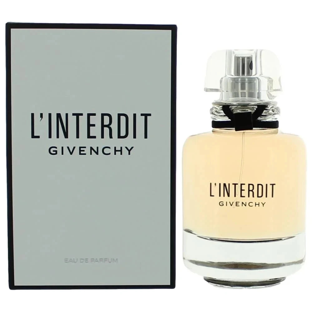 L\'interdit Perfume by Givenchy Eau de Parfum Spray  2.7 oz.