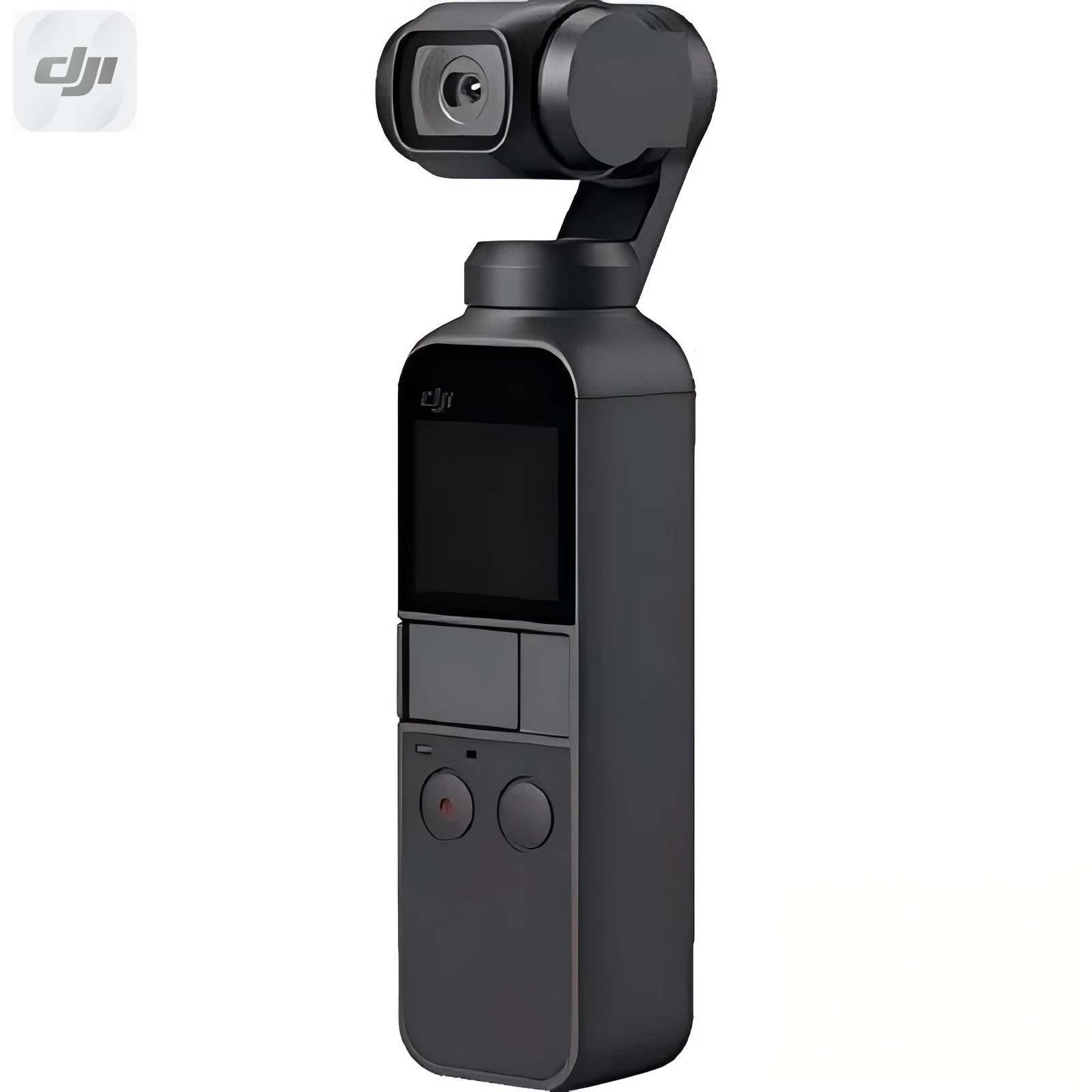 DJI Osmo Pocket Handheld 4K 3-Axis Stabilizer Camera SD English,Handheld Camera