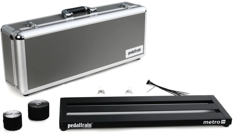 Pedaltrain Metro 24 HC 24\