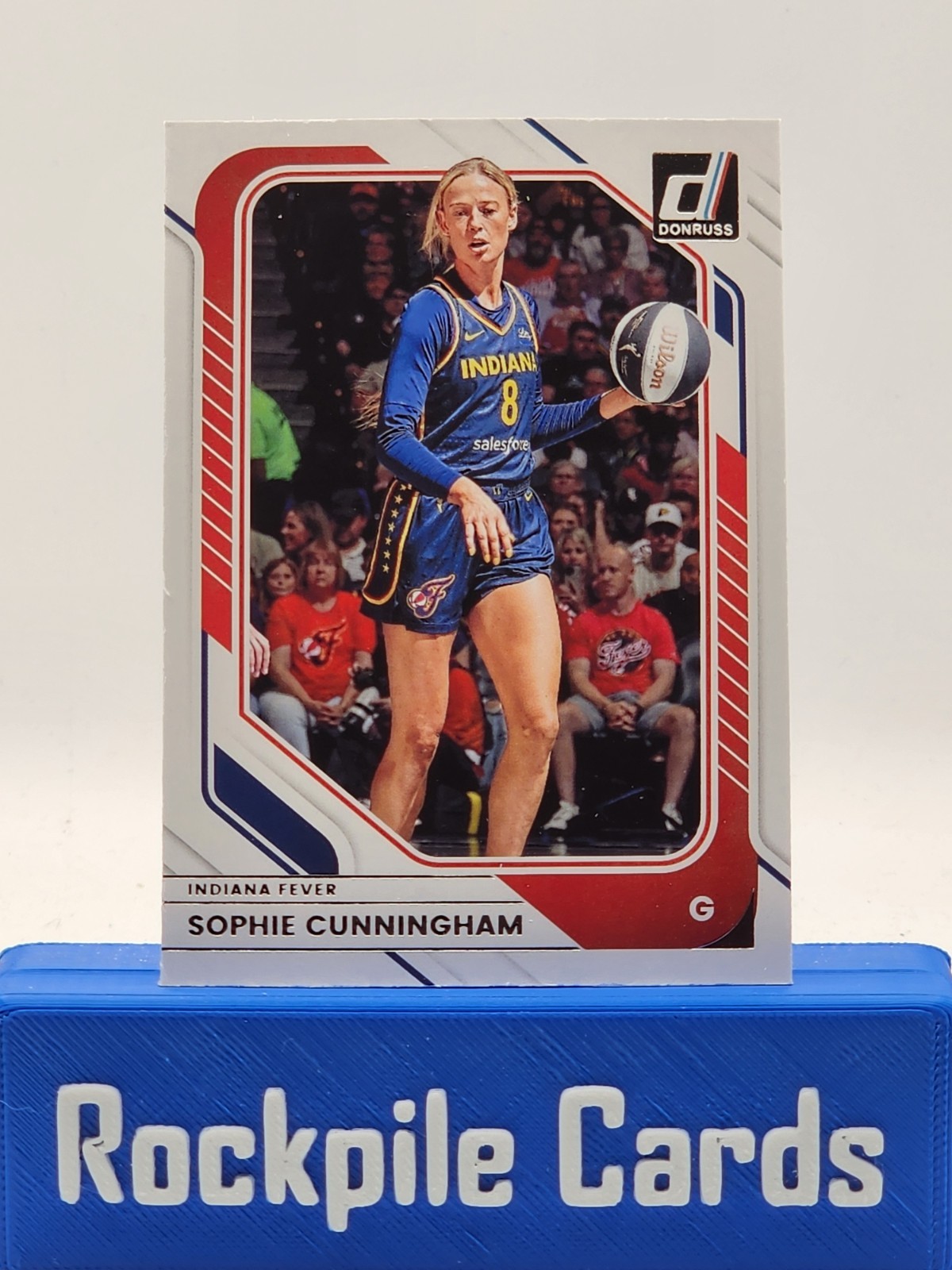2026 Panini Donruss WNBA - Sophie Cunningham #26 2026 Panini Donruss WNBA - Sophie Cunningham #26
