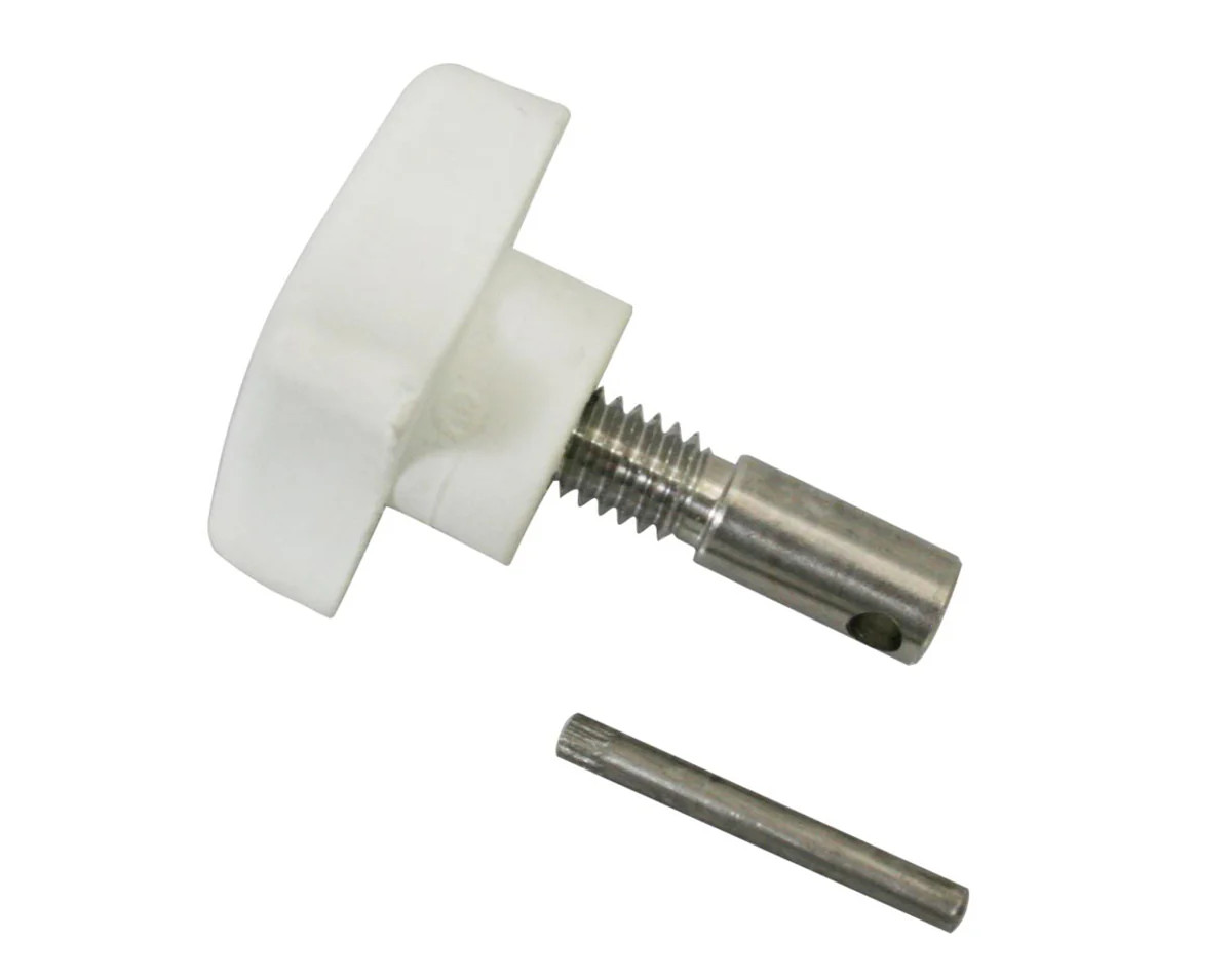 Bomar GP901-02W Hatch Dog For Bomar/Gray Eliptical Window