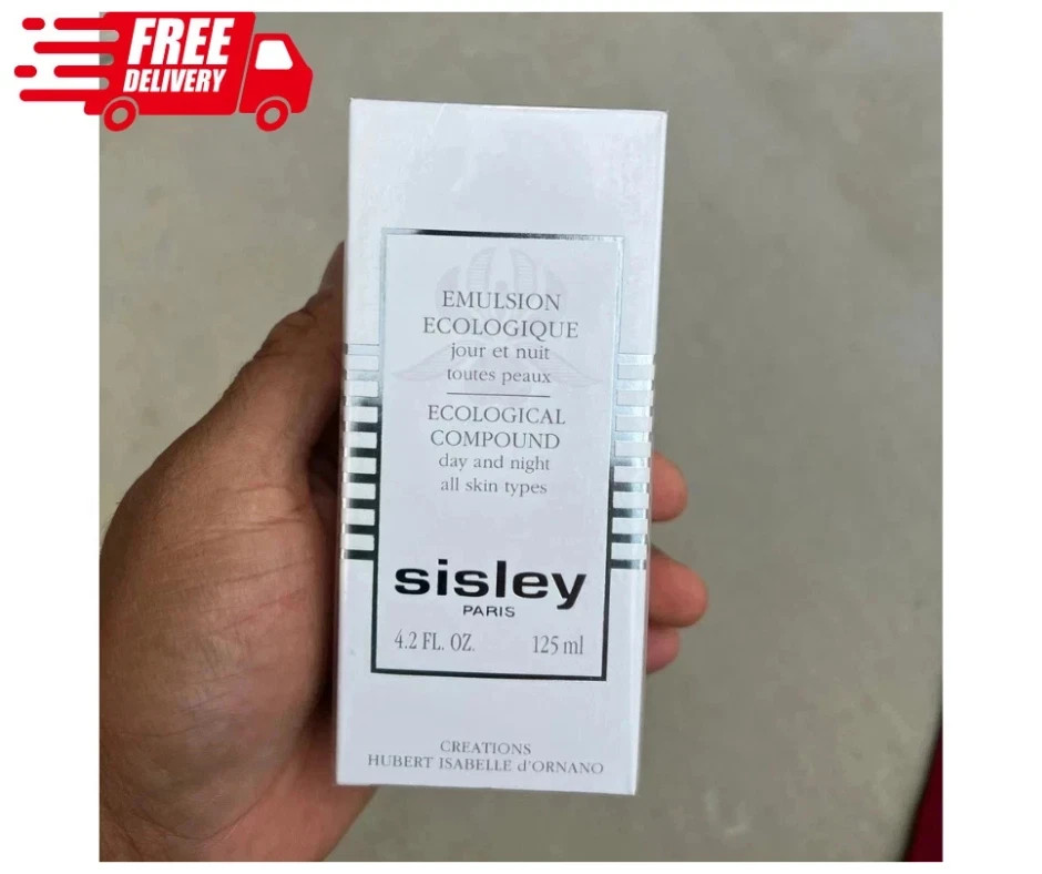 Sisley Ecological Compound Day & Night Cream 125ml 4.2oz All Skin FRESH STOCK