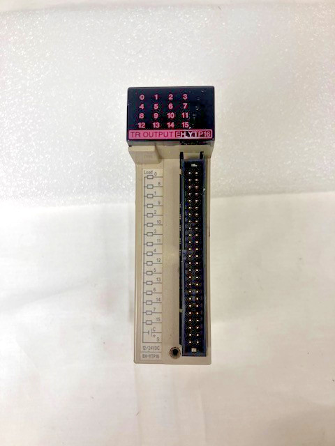 Hitachi TR Output (Source) Programmable Controller EH-150 | EH-YTP16S Hitachi TR Output (Source) Programmable Controller EH-150 | EH-YTP16S