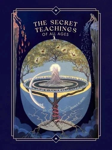 The Secret Teachings of All Ages - Manly P. Hall - New Paperback The Secret Teachings of All Ages - Manly P. Hall - New Paperback