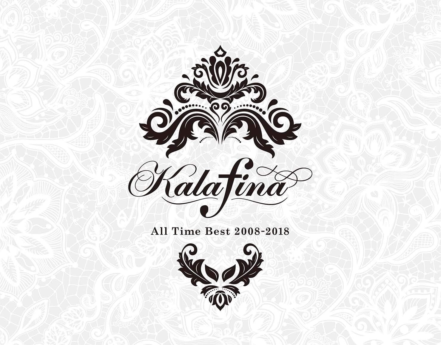 New Kalafina All Time Best 2008-2018 3 CD  (Standard Edition) (No Extras)