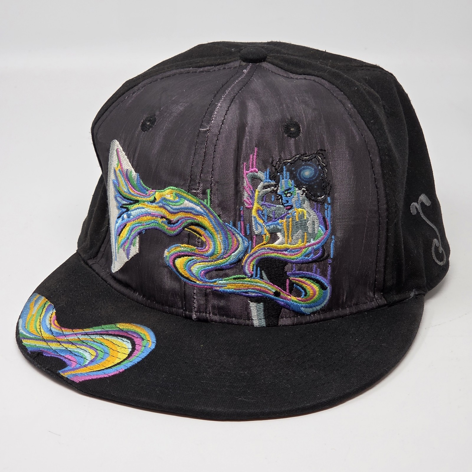 Grassroots California Hat 420 Dela Limited Edition Snapback Sample Paint Lady Grassroots California Hat 420 Dela Limited Edition Snapback Sample Paint Lady