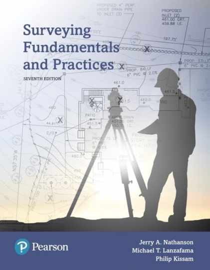 Surveying Fundamentals - Paperback, by Nathanson Jerry; Lanzafama - Acceptable Surveying Fundamentals - Paperback, by Nathanson Jerry; Lanzafama - Acceptable