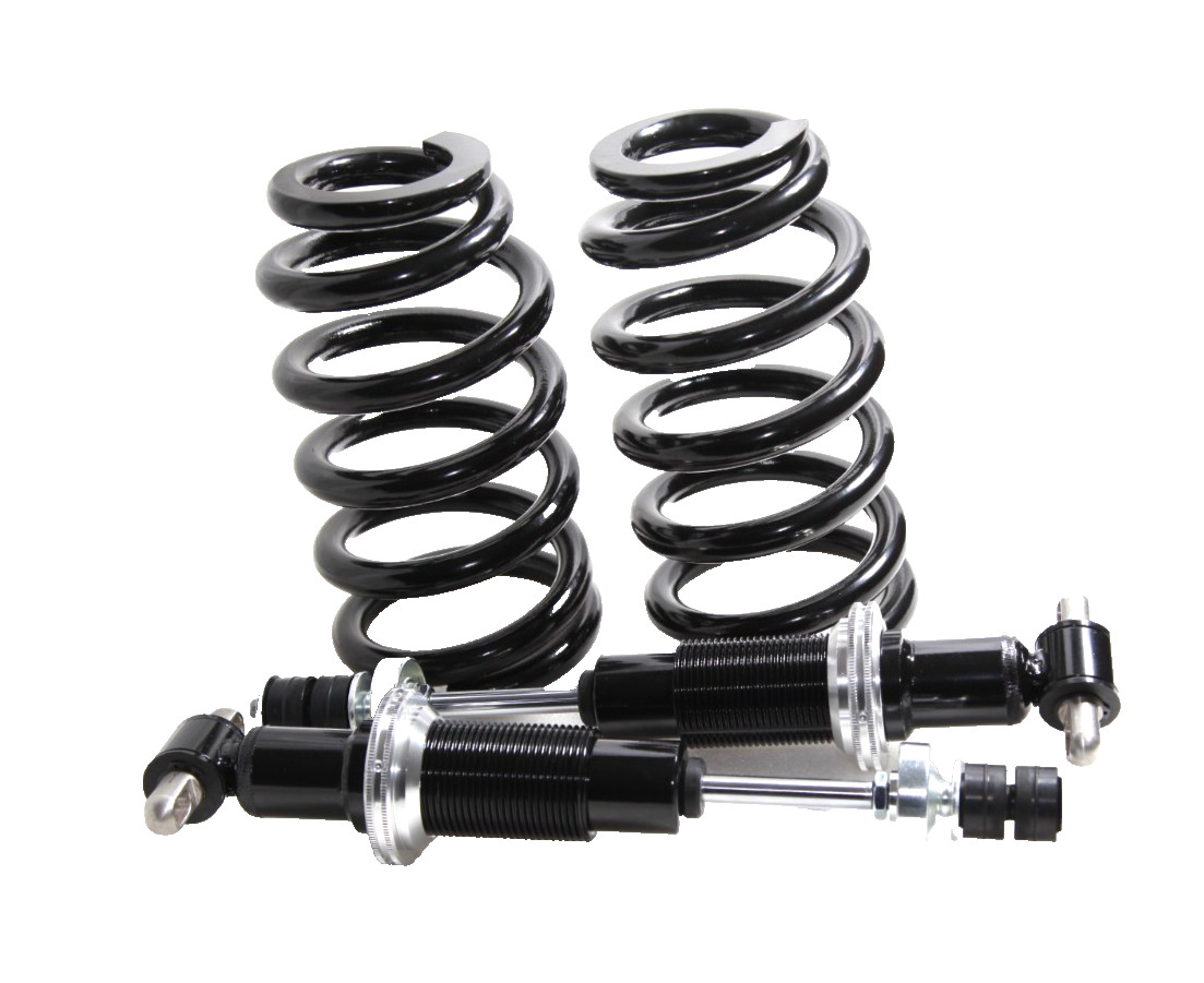 Front Coil Over Shock w/750LB Spring for GM BBC67-69 Camaro/ Firebird 68-72 Nova Front Coil Over Shock w/750LB Spring for GM BBC67-69 Camaro/ Firebird 68-72 Nova