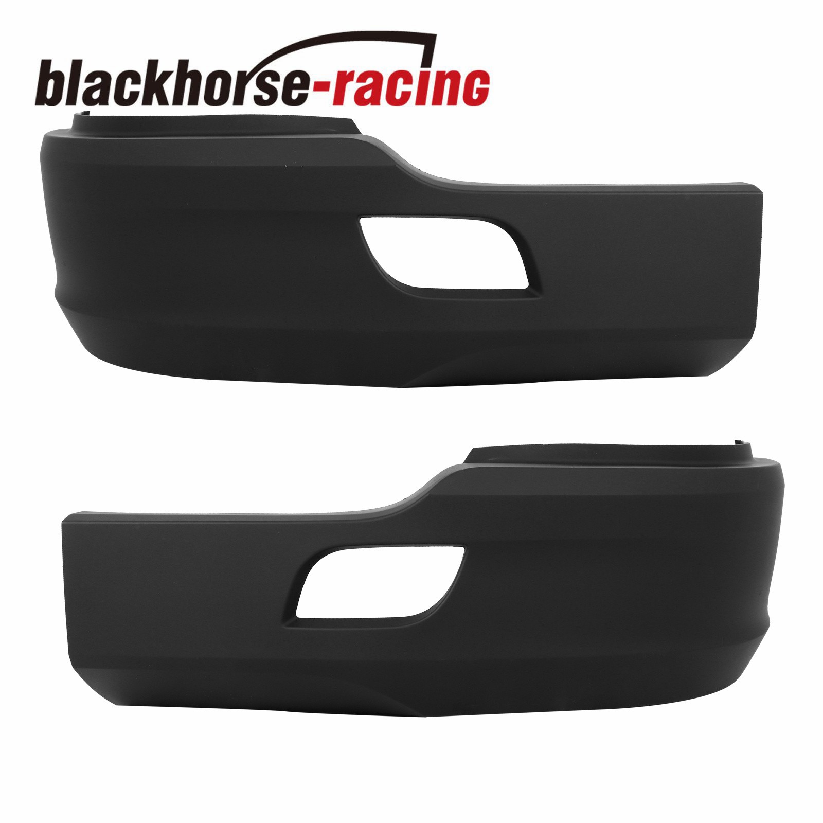 New Front Bumper Cover Driver and Passenger Side For Kenworth T680 2012-2021 New Front Bumper Cover Driver and Passenger Side For Kenworth T680 2012-2021