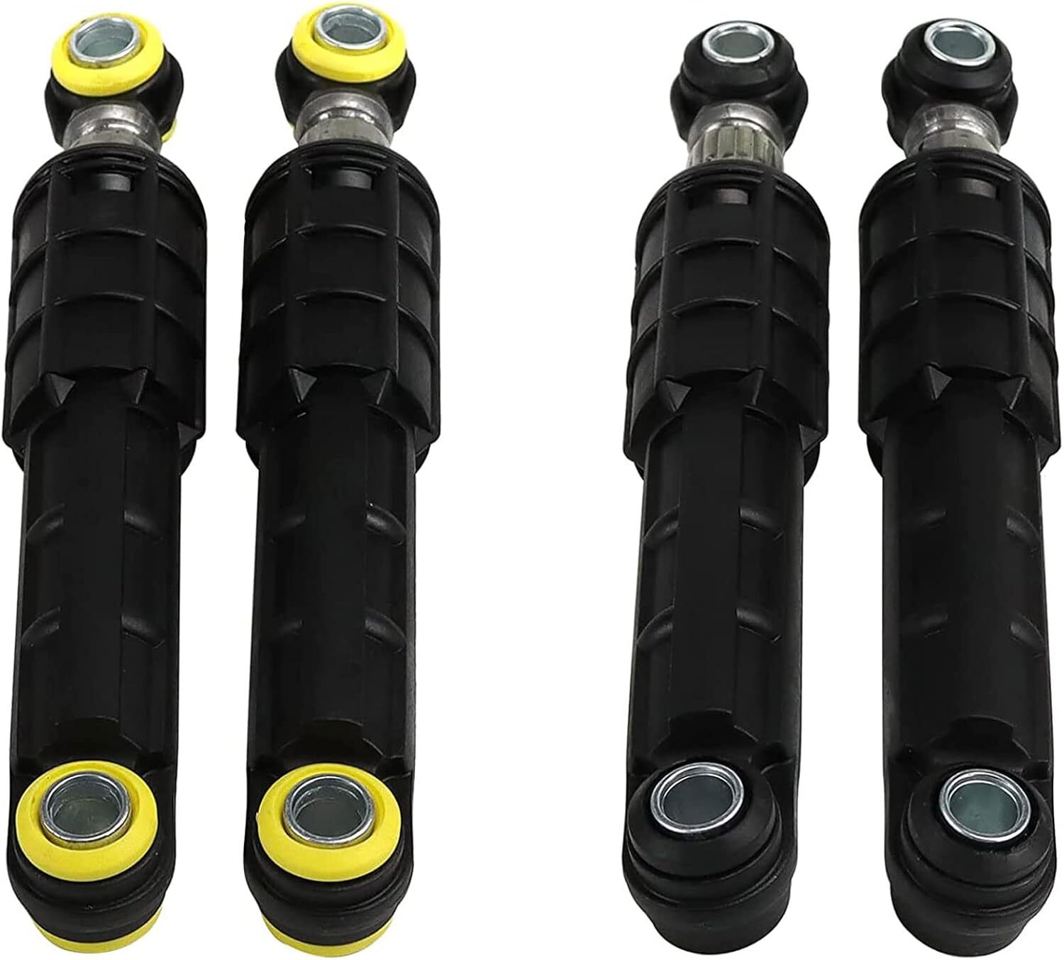 OEM Washer Shock Absorbers Set - 2Pcs DC66-00470B & 2Pcs DC66-00470A for SAMSUNG OEM Washer Shock Absorbers Set - 2Pcs DC66-00470B & 2Pcs DC66-00470A for SAMSUNG