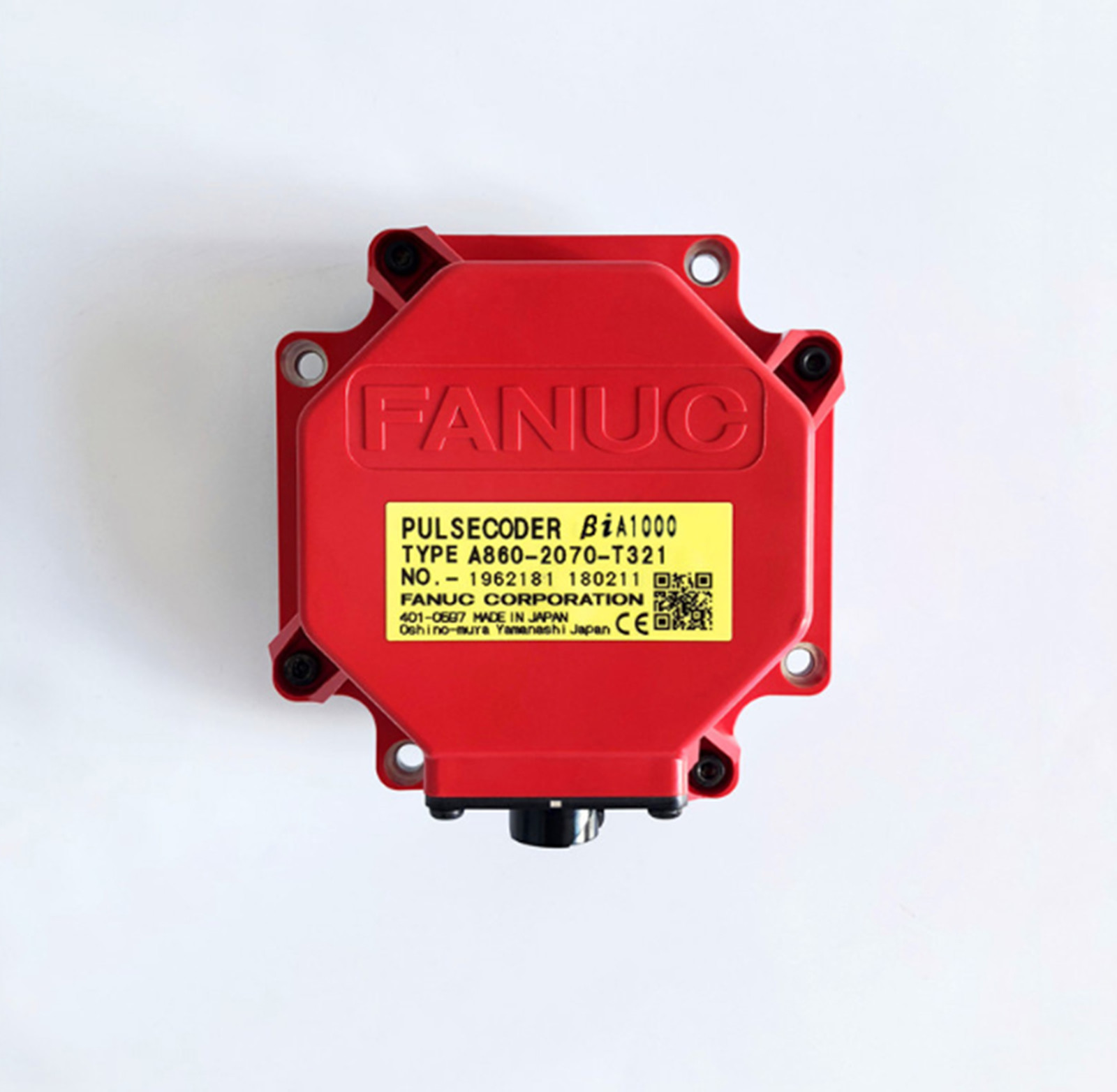 One Brand New FANUC A860-2070-T321 ENCODER One Brand New FANUC A860-2070-T321 ENCODER
