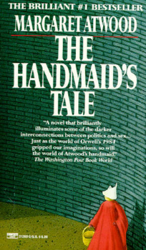 The Handmaid\'s Tale - Mass Market Paperback By Atwood, Margaret - GOOD The Handmaid\'s Tale - Mass Market Paperback By Atwood, Margaret - GOOD