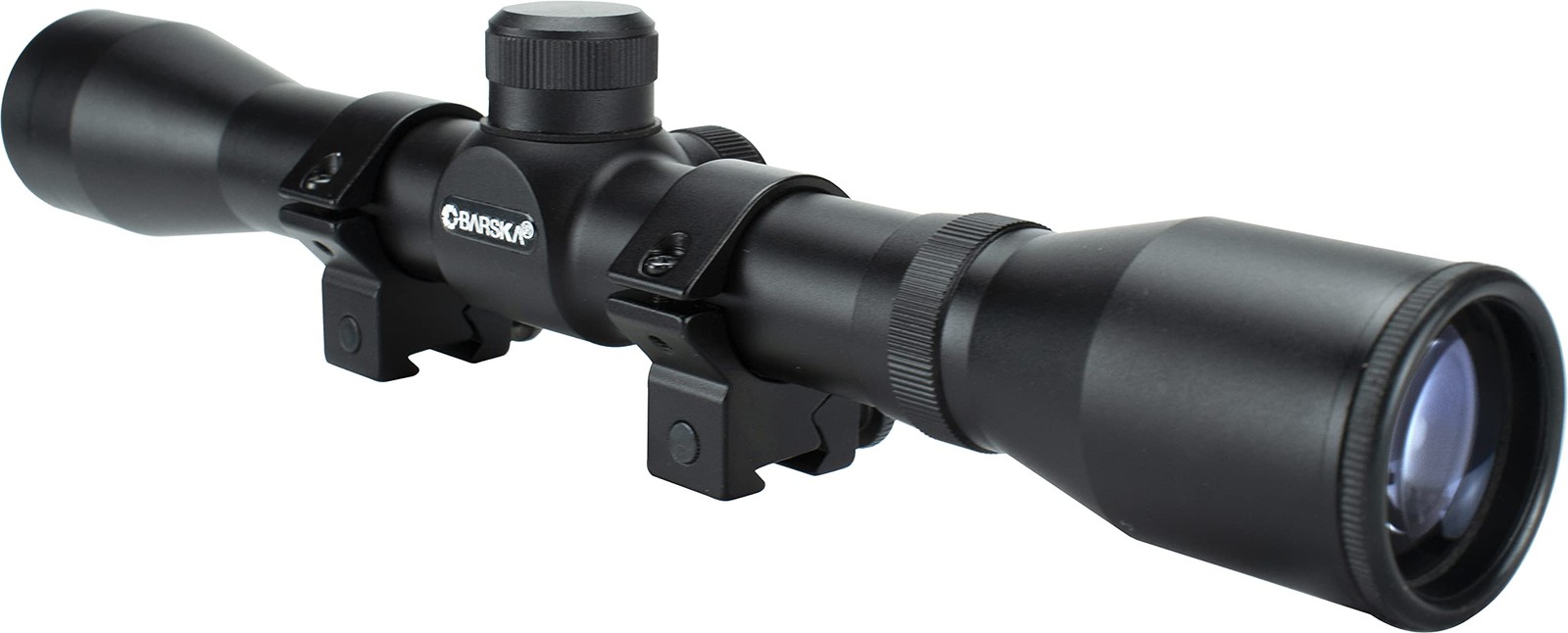 Barska 4x32mm Plinker 22 Riflescope Black Matte Waterproof Shockproof 30 30 R... Barska 4x32mm Plinker 22 Riflescope Black Matte Waterproof Shockproof 30 30 R...
